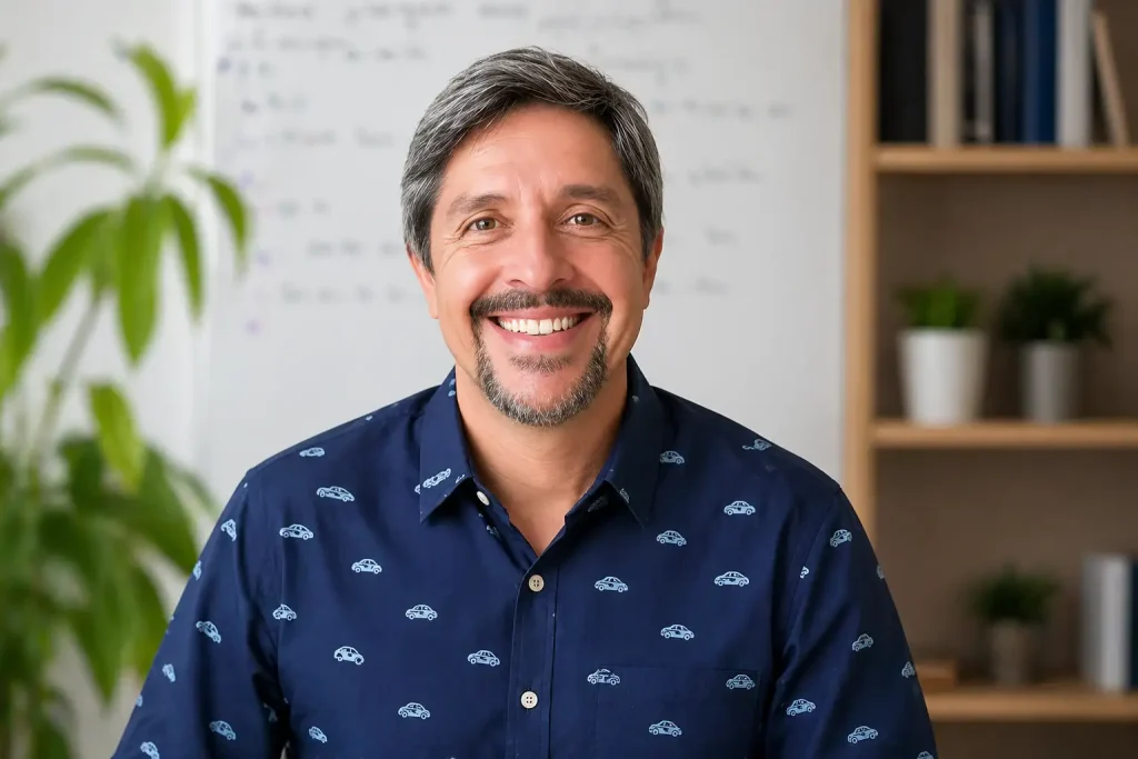 Gustavo Samorano, especialista en fidelización y retención de alumnos online